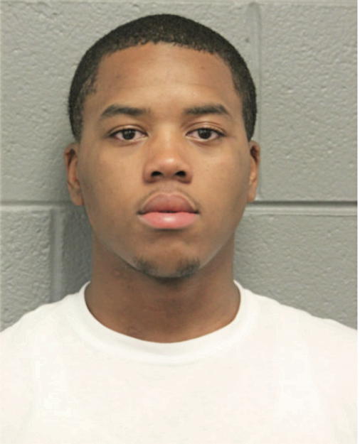 DEMARCUS L DABNEY, Cook County, Illinois