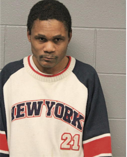 JAMAL D DANGERFIELD, Cook County, Illinois