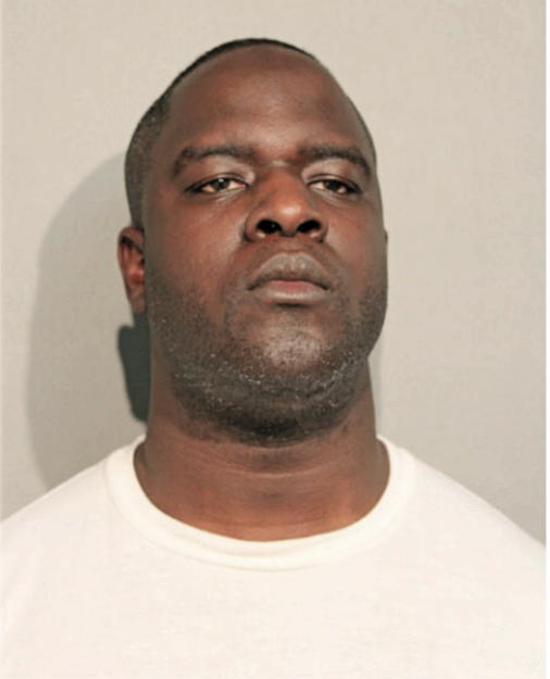 JERMAINE ECCLES-JAMES, Cook County, Illinois