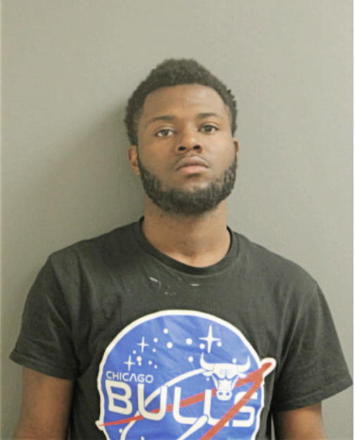 DEANTA M GANT, Cook County, Illinois