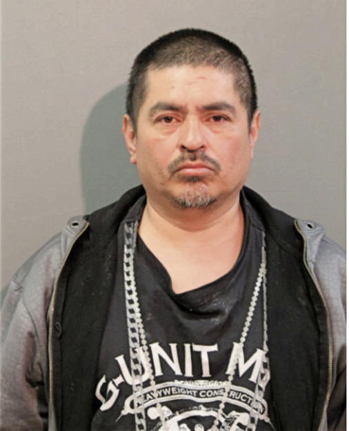 GENARO GARCIA, Cook County, Illinois