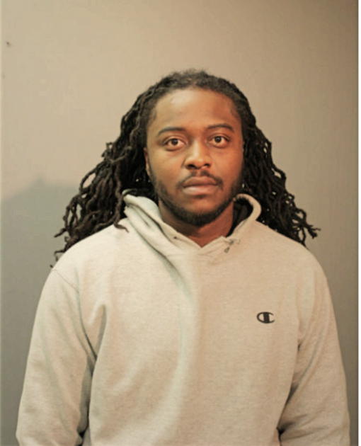 AVERY GHOLSTON, Cook County, Illinois