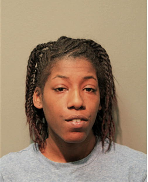 SHAMIKA L GRANDVILLE, Cook County, Illinois