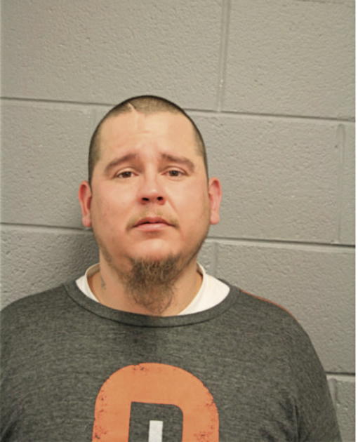 LAWRENCE J GREZLIK, Cook County, Illinois