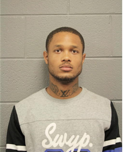 VICTOR L GRIFFIN, Cook County, Illinois