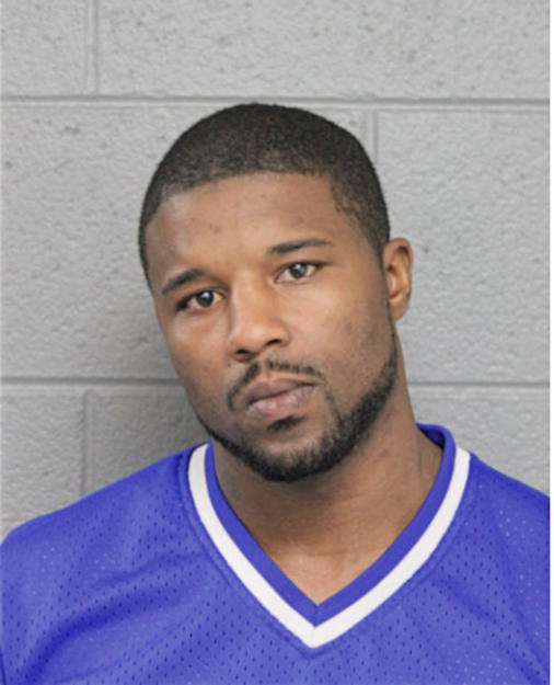 ERIC LEE GRIGGS, Cook County, Illinois