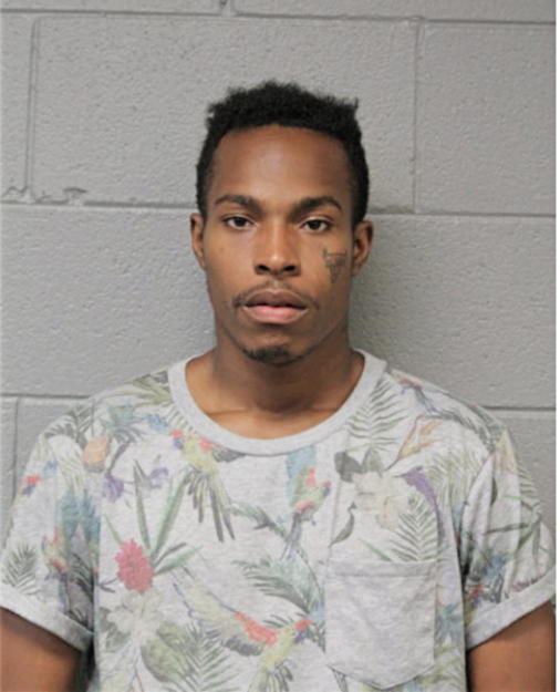 DARYLL D HARRIS, Cook County, Illinois