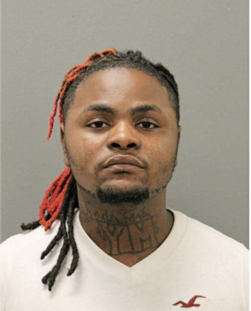 ANDRE D HENDERSON, Cook County, Illinois