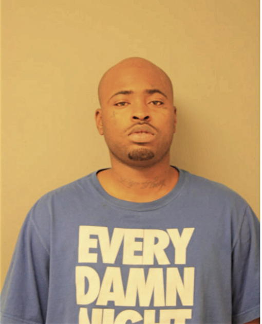 ANTHONY D HENRY, Cook County, Illinois