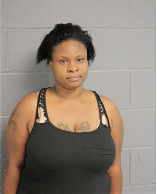 ALISHA HOOD, Cook County, Illinois