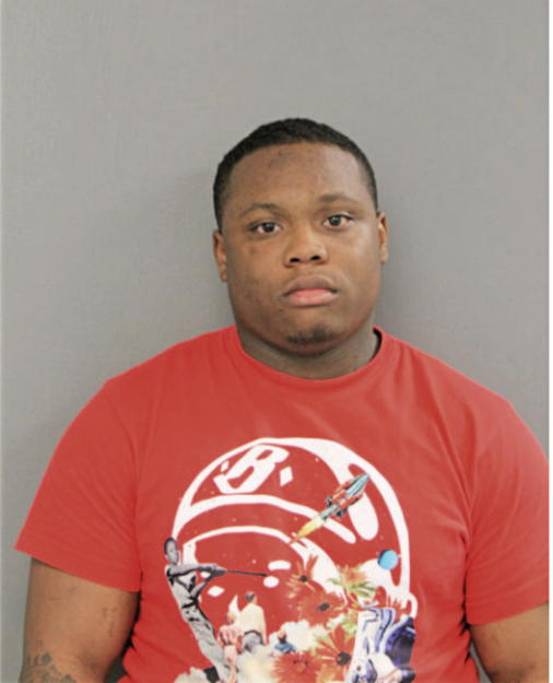 DEANDRE HUGHES, Cook County, Illinois