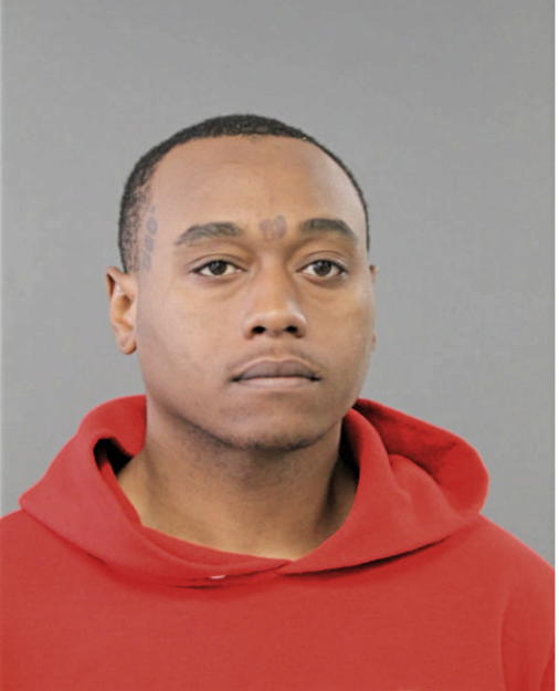 RONALD JACKSON, Cook County, Illinois