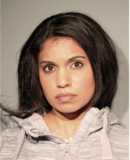 ISWARIYA JAYACHANDRAN, Cook County, Illinois