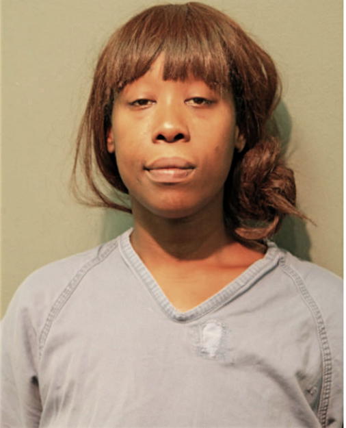 FELICIA D JOHNSON, Cook County, Illinois