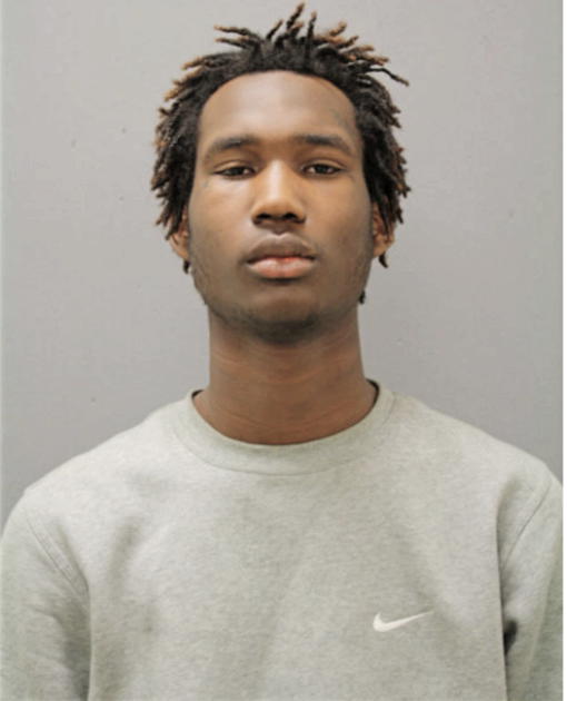 ANTONIO L JONES, Cook County, Illinois