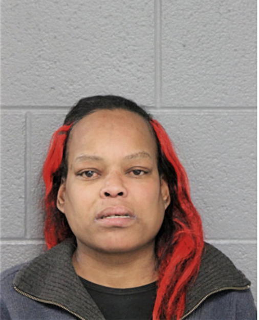 KEISHA ST JUNIOUS, Cook County, Illinois
