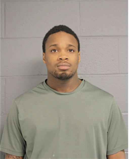 JONTARIUS D LASHLEY, Cook County, Illinois