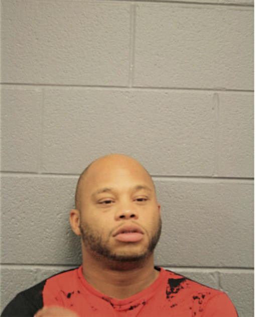 KALVIN J LEWIS, Cook County, Illinois