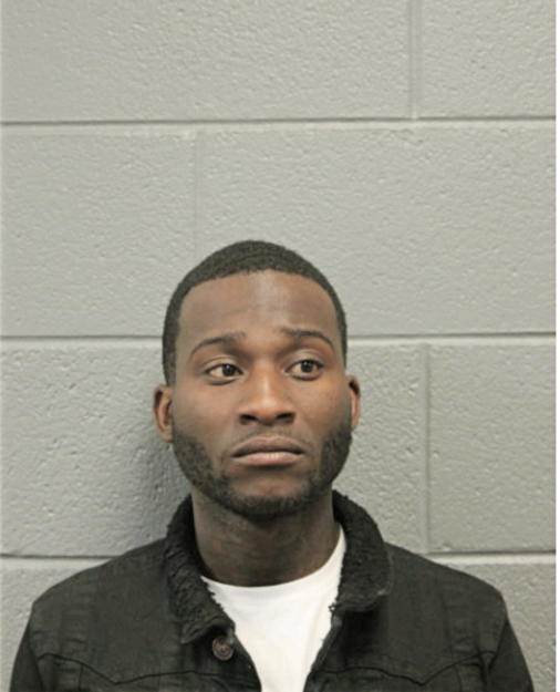 DEONTAY L LOGAN, Cook County, Illinois
