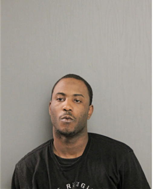 MARQUIS D LUCKETT, Cook County, Illinois