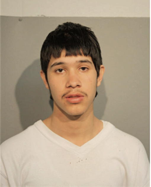 GILBERTO A MARTINEZ, Cook County, Illinois