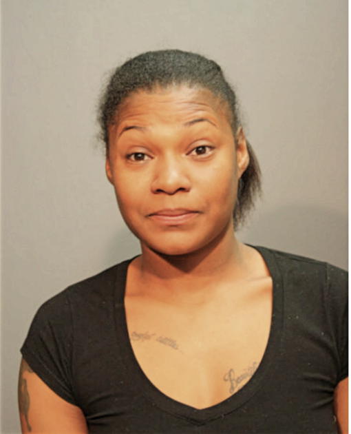 TASHEANNA D MCCONNELL, Cook County, Illinois