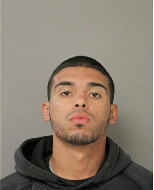 JOSHUA D MONTANEZ, Cook County, Illinois