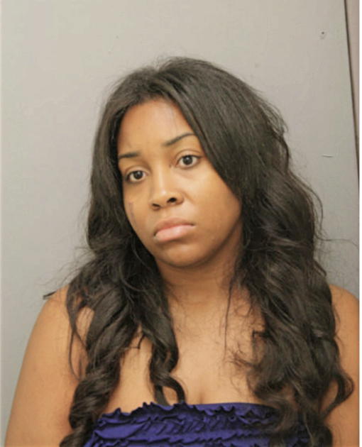 ADRIENNE MOORE, Cook County, Illinois