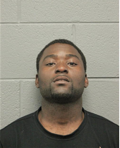 ALBERT JR NUNLEY, Cook County, Illinois