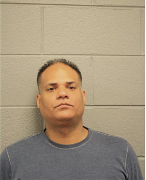 ISMAEL PEREZ, Cook County, Illinois