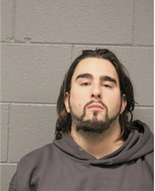 JOSHUA PERVA, Cook County, Illinois