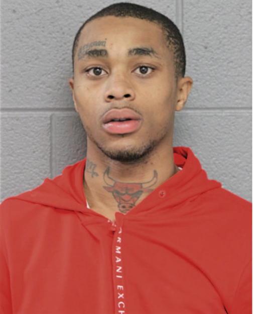 KENARD RANDOLPH, Cook County, Illinois