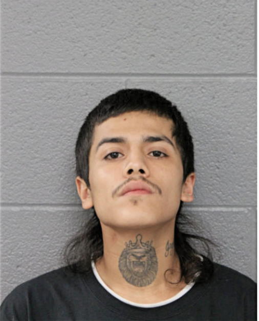 JOSEPHAT ROBLES, Cook County, Illinois