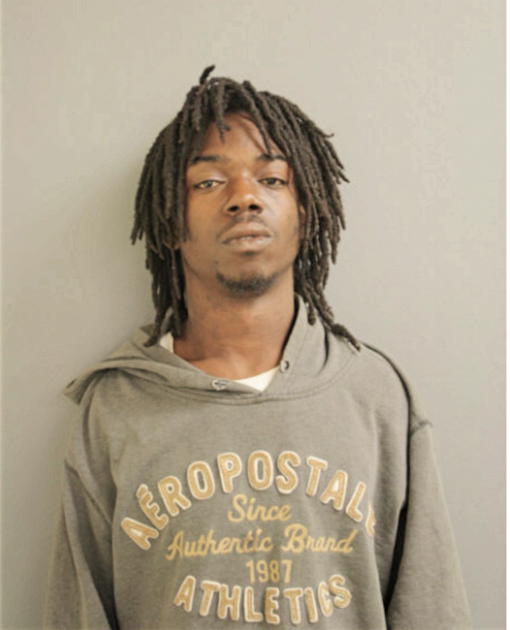 KAREEM SHAVERS, Cook County, Illinois