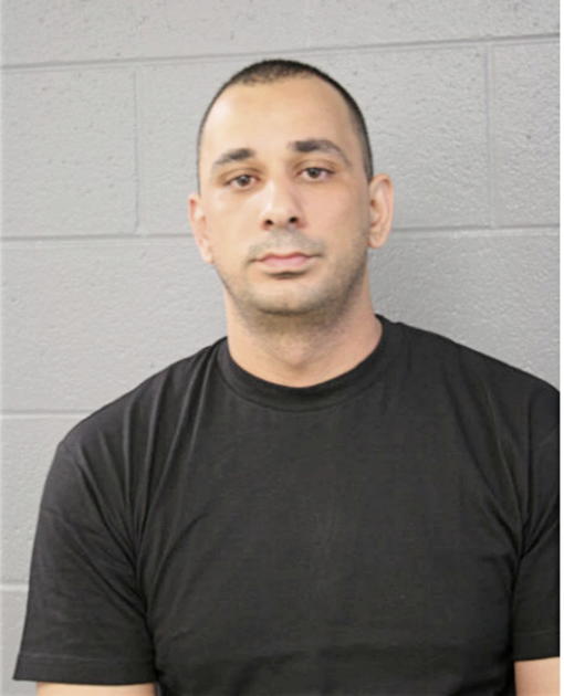 AHMAD H SMADI, Cook County, Illinois