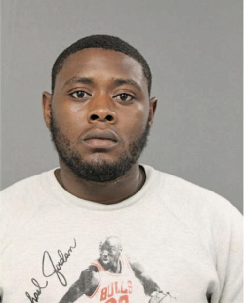 TRAVIS T STATES, Cook County, Illinois