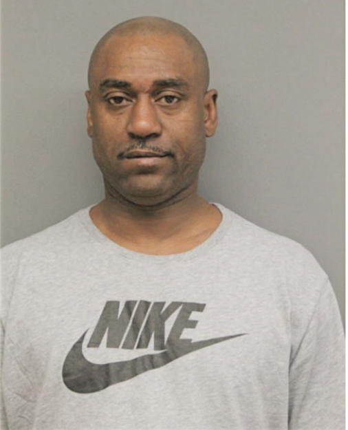 ANTHONY LEVON TAYLOR, Cook County, Illinois