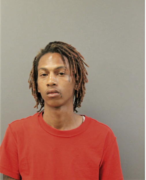 CHARLES JR TERRELL, Cook County, Illinois