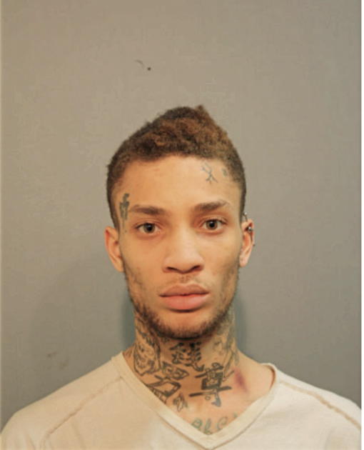 ALLEN THOMPSON, Cook County, Illinois