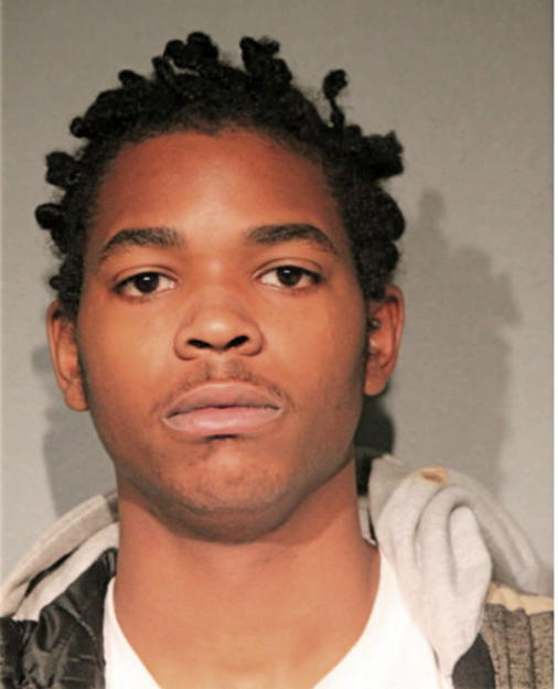 BRYANT TRIMBLE, Cook County, Illinois