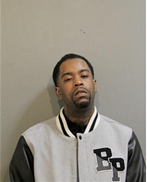 JAMAL TURNER, Cook County, Illinois