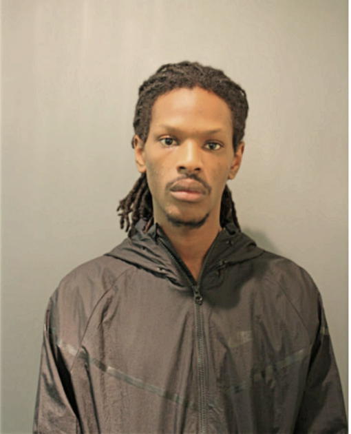 DARWIN B WALLS, Cook County, Illinois