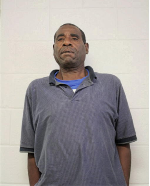 DANNY WARD, Cook County, Illinois