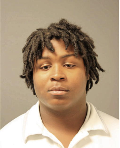 DEMETRIUS R WASHINGTON, Cook County, Illinois
