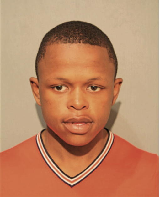 JERMAINE WEEDEN, Cook County, Illinois