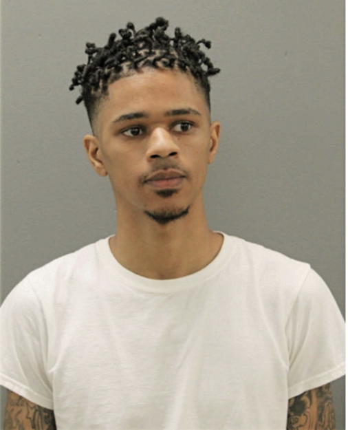 PRINCE-PAUL WILLIAMS, Cook County, Illinois