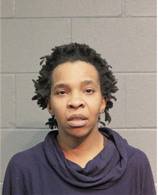 TYESE J WILLIAMS, Cook County, Illinois