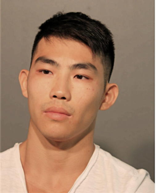 TRENT KEM WONG, Cook County, Illinois