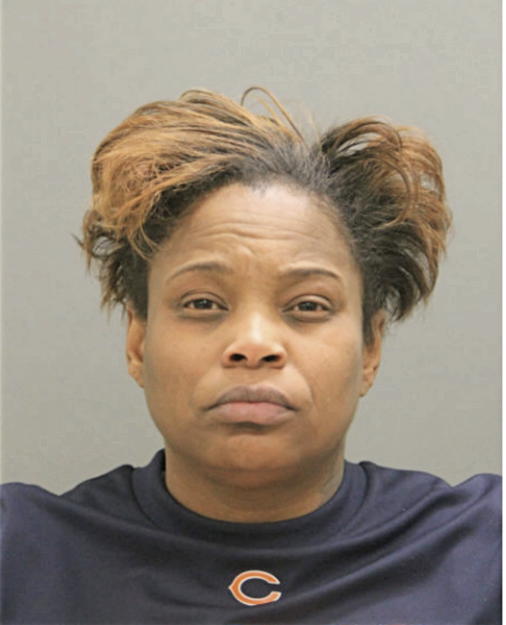 NADINE WOODS, Cook County, Illinois