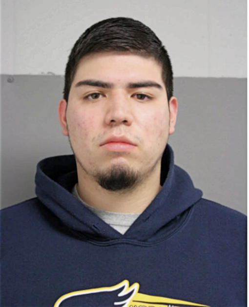 RIGOBERTO AGUADO, Cook County, Illinois